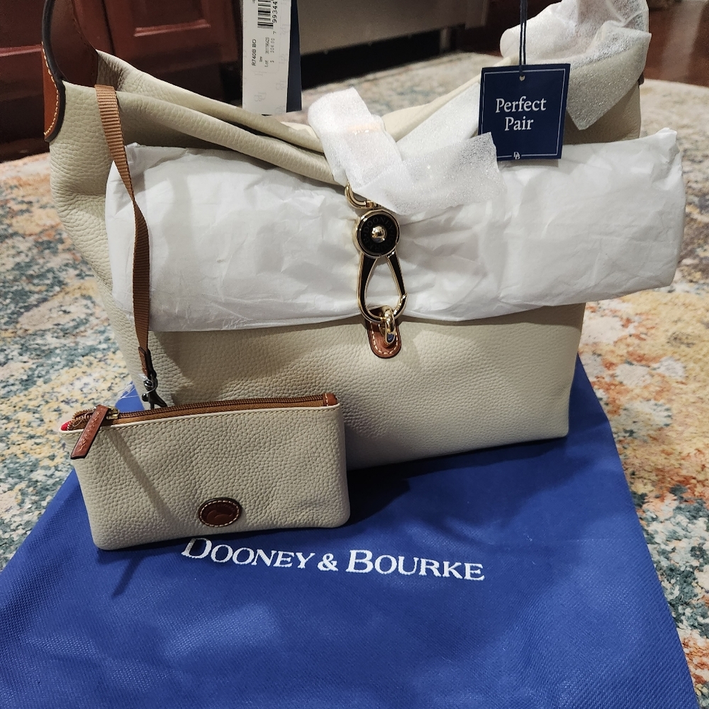 NWT Dooney & Bourke